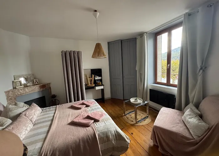 Apartment La Viarhona A Bregnier-Cordon
