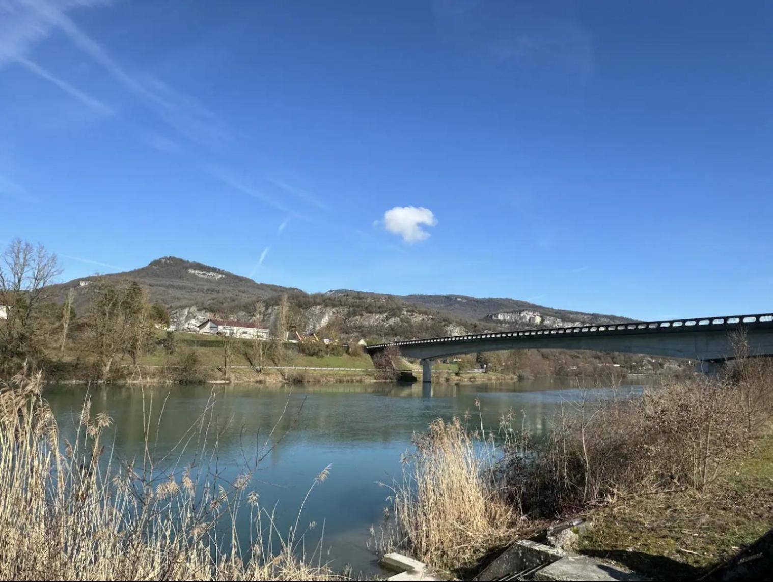 La Viarhona A Brégnier-Cordon
