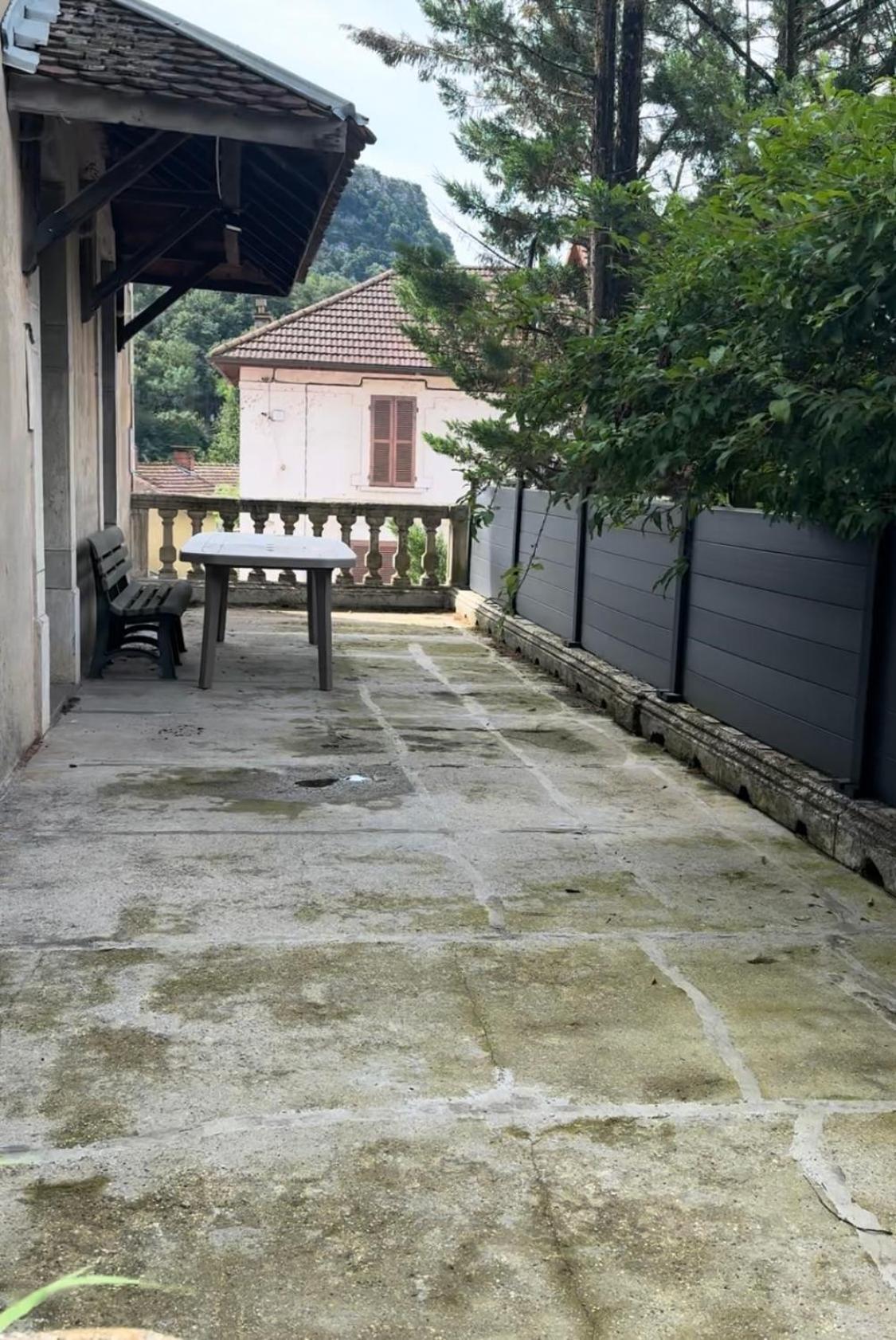 La Viarhona A Apartment Brégnier-Cordon