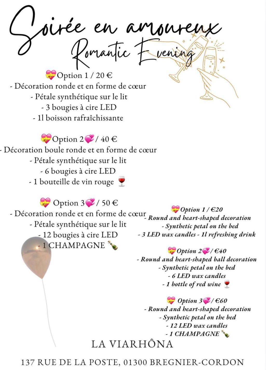 La Viarhona A * Brégnier-Cordon